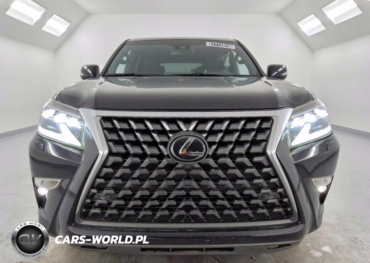 2021 Lexus Gx 460 Premium VIN:JTJAM7BX6M5275034 - 5