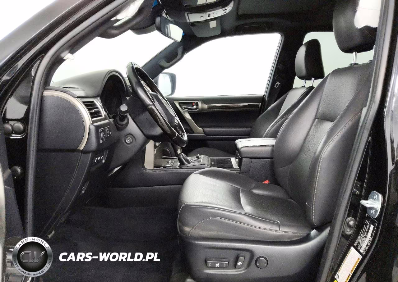 2021 Lexus Gx 460 Premium VIN:JTJAM7BX6M5275034 - 7
