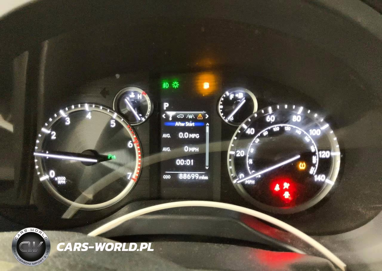 2021 Lexus Gx 460 Premium VIN:JTJAM7BX6M5275034 - 9