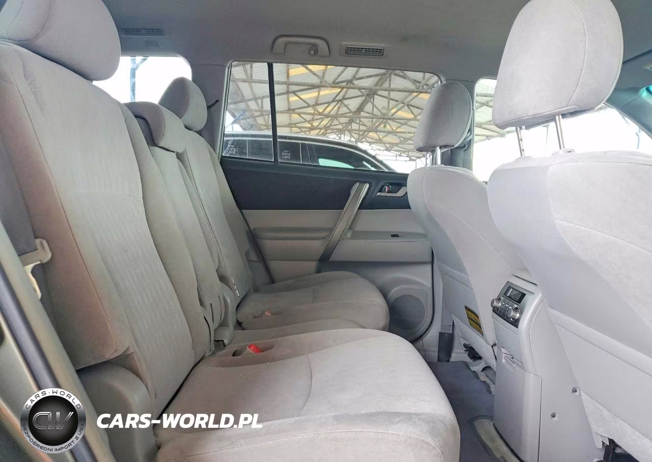2008 Toyota Highlander Sport VIN:JTEDS43A982035350 - 10