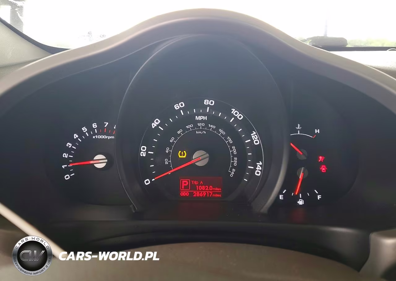 2011 Kia Sportage Lx VIN:KNDPB3A27B7034196 - 9