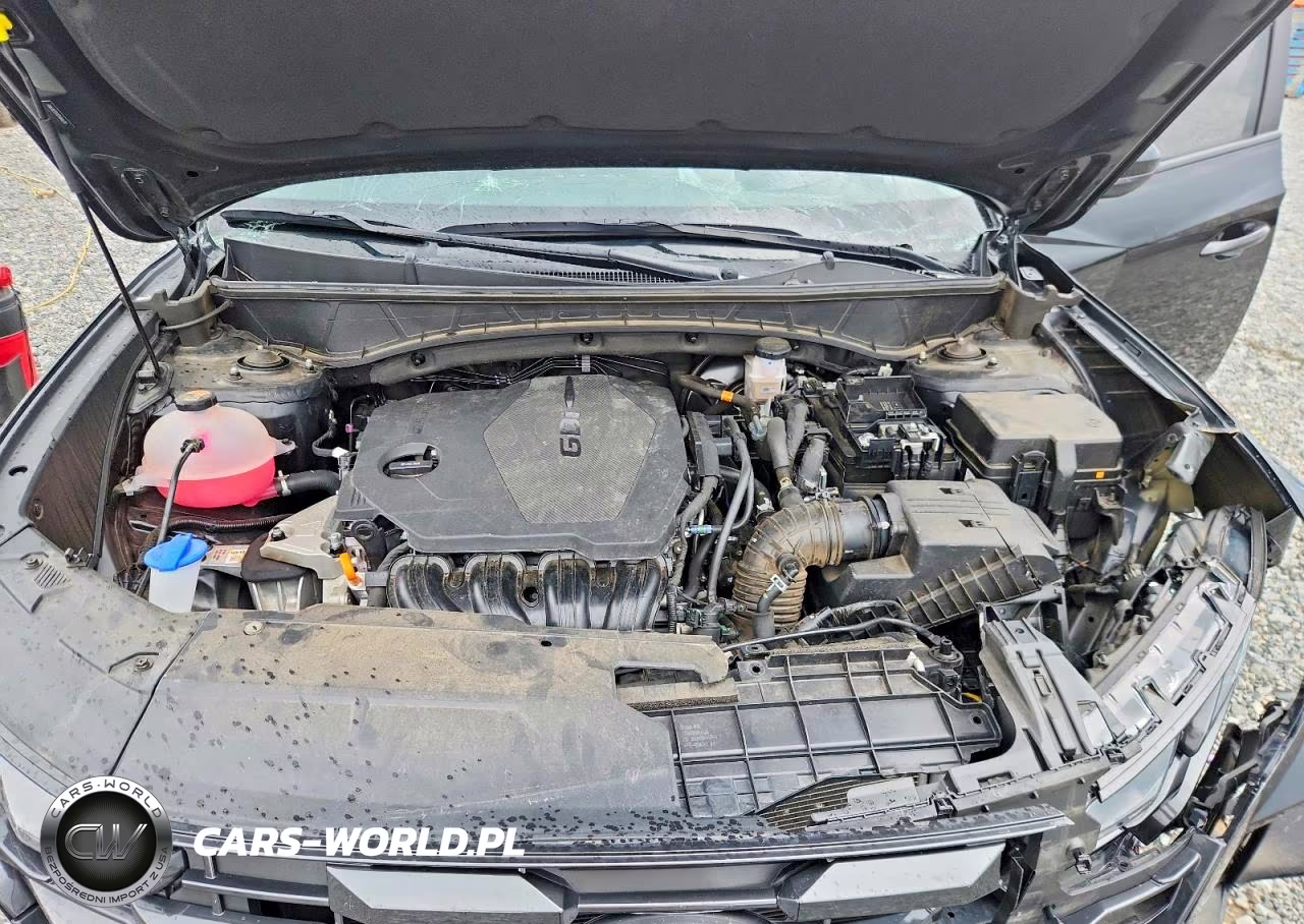 2025 Hyundai Tucson Sel VIN:5NMJB3DE8SH446390 - 12