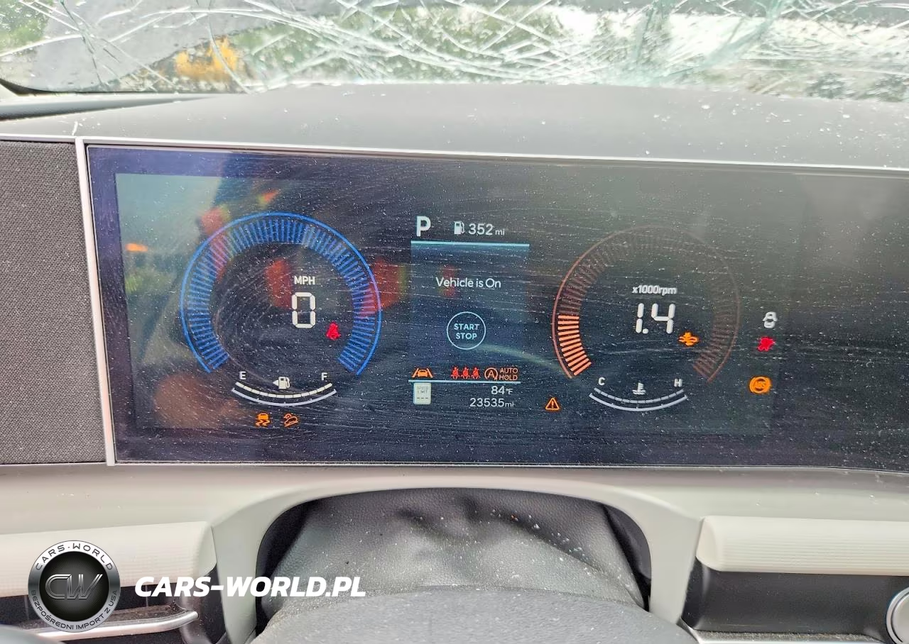 2025 Hyundai Tucson Sel VIN:5NMJB3DE8SH446390 - 9
