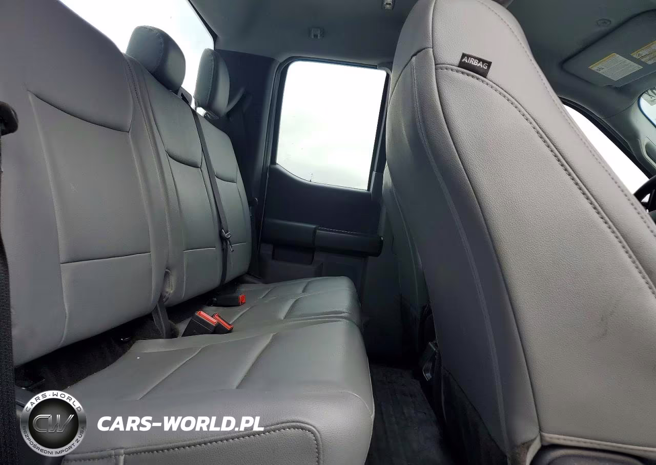 2022 Ford F150 Super Cab VIN:1FTEX1C51NKF25885 - 10