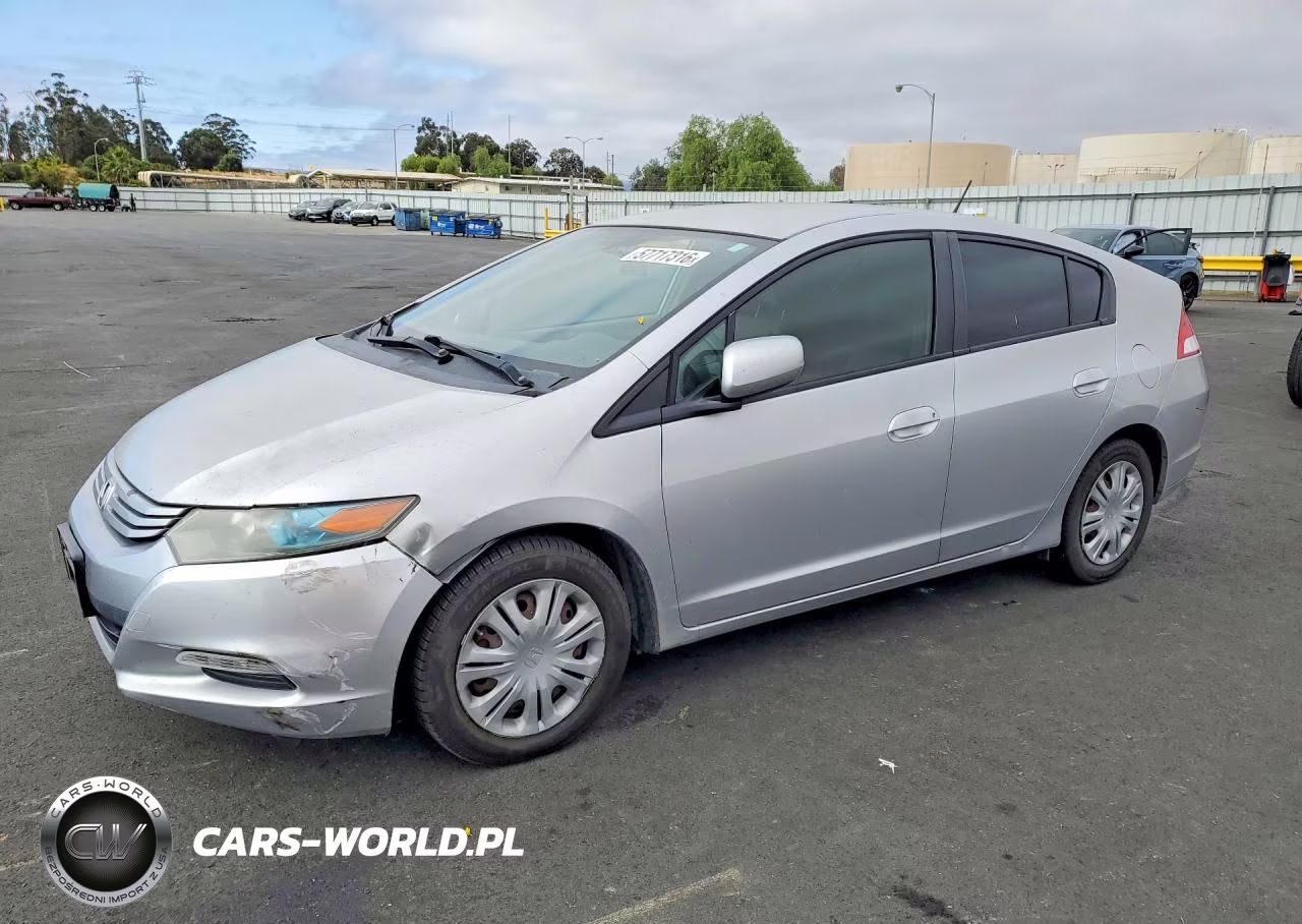 2010 Honda Insight Lx