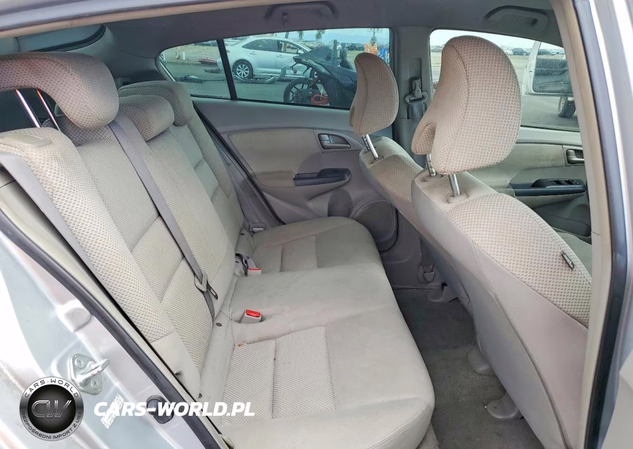 2010 Honda Insight Lx VIN:JHMZE2H55AS042012 - 10