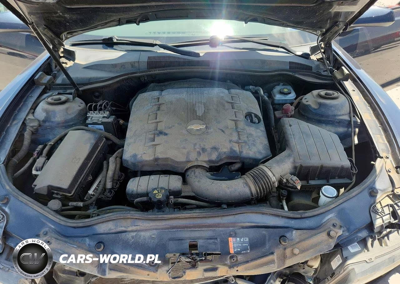 2014 Chevrolet Camaro Lt VIN:2G1FB1E34E9231826 - 11