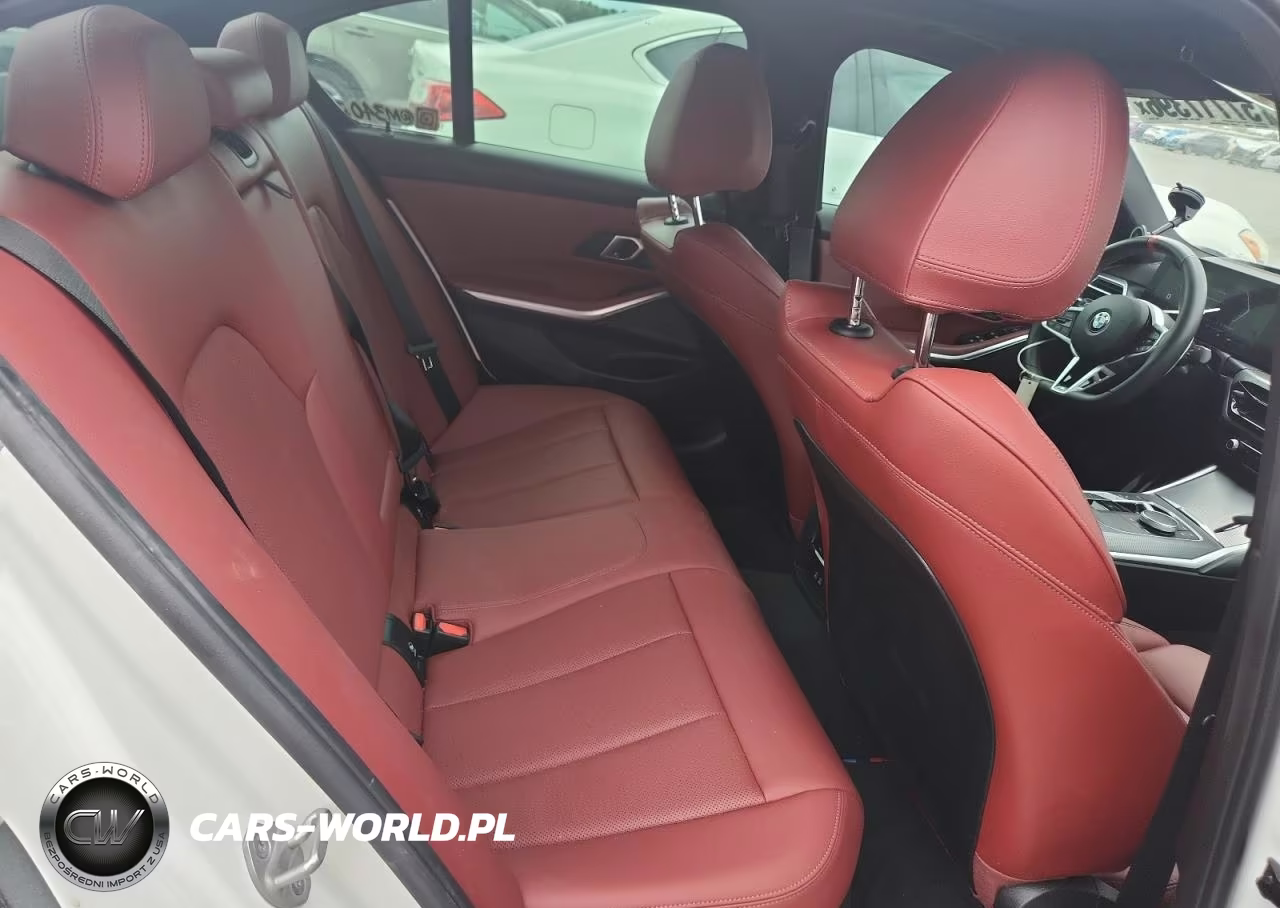 2025 BMW M340I VIN:3MW59FT01S8F78155 - 10