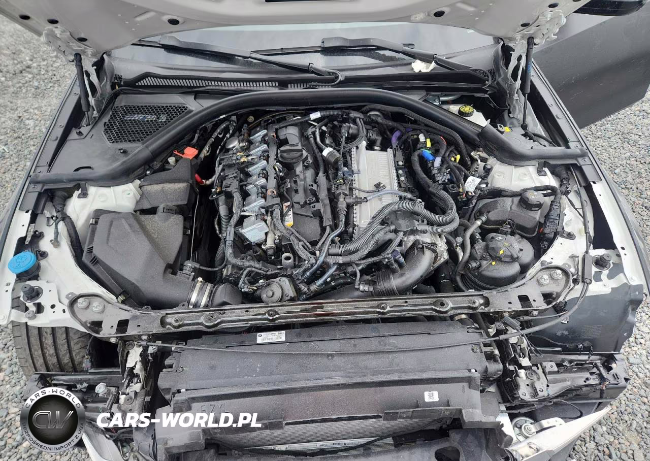 2025 BMW M340I VIN:3MW59FT01S8F78155 - 11