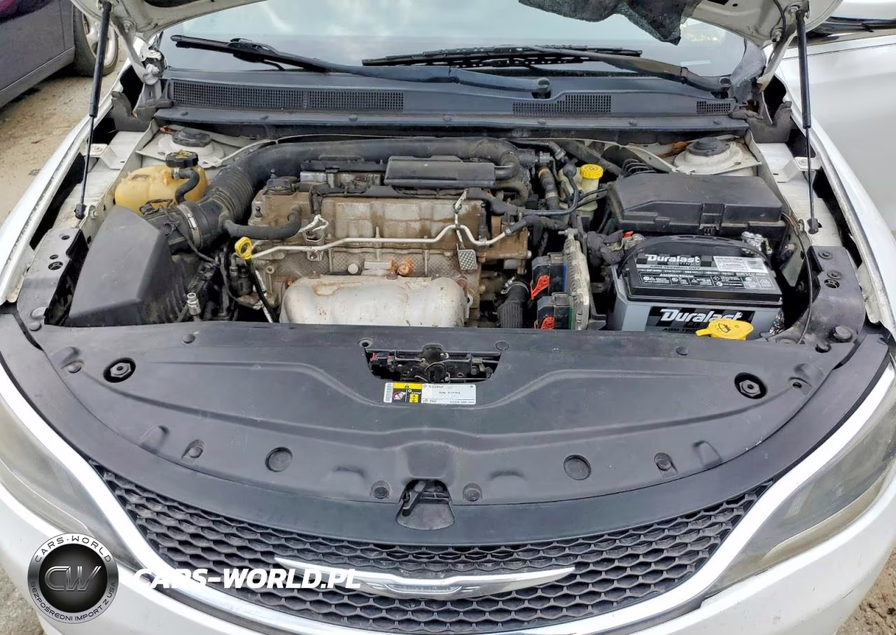 2015 Chrysler 200 C VIN:1C3CCCCB2FN629181 - 11