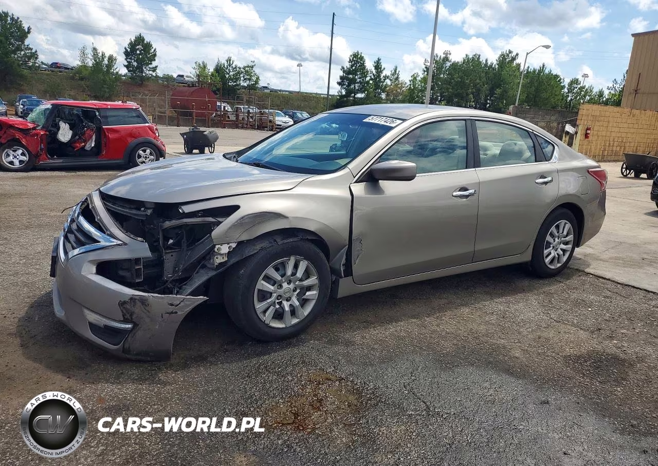 2013 Nissan Altima 2.5