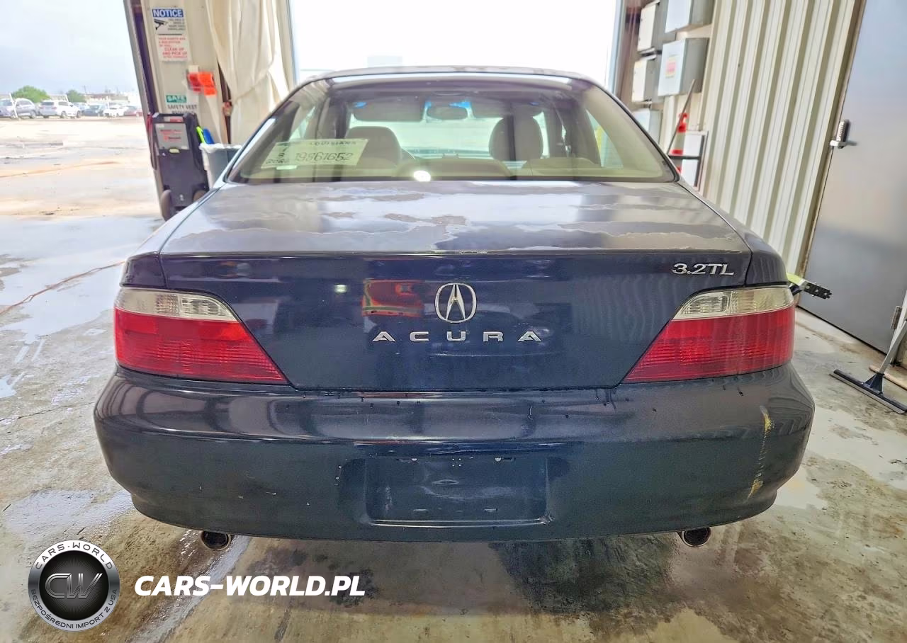 2003 Acura 3.2Tl VIN:19UUA56613A012181 - 6
