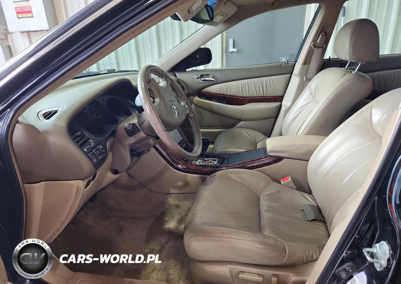 2003 Acura 3.2Tl VIN:19UUA56613A012181 - 7