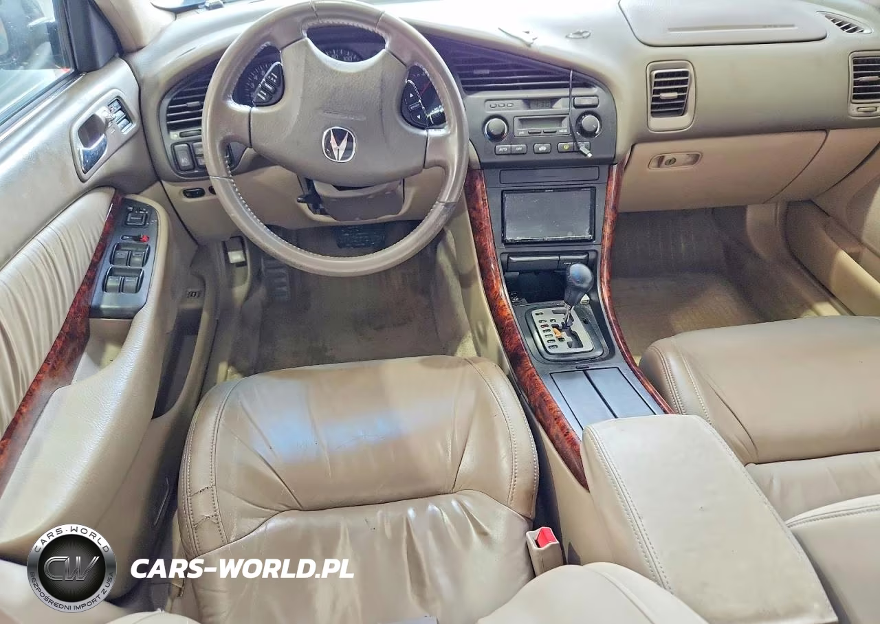 2003 Acura 3.2Tl VIN:19UUA56613A012181 - 8