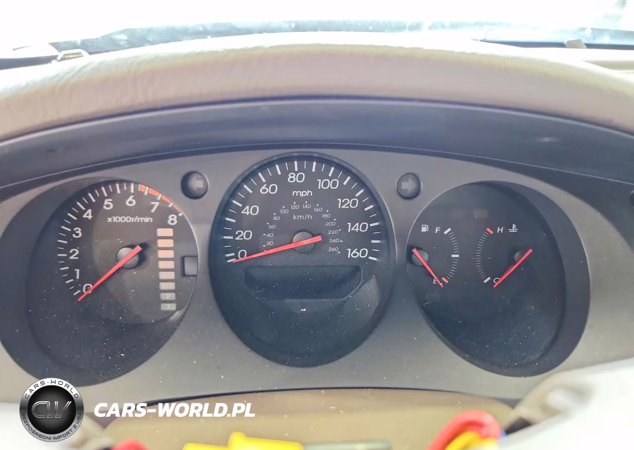 2003 Acura 3.2Tl VIN:19UUA56613A012181 - 9