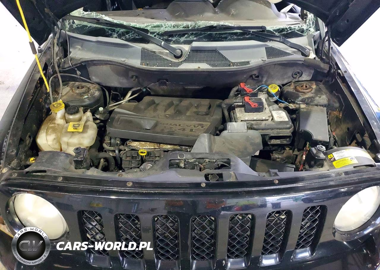 2012 Jeep Patriot Sport VIN:1C4NJRBBXCD540295 - 12