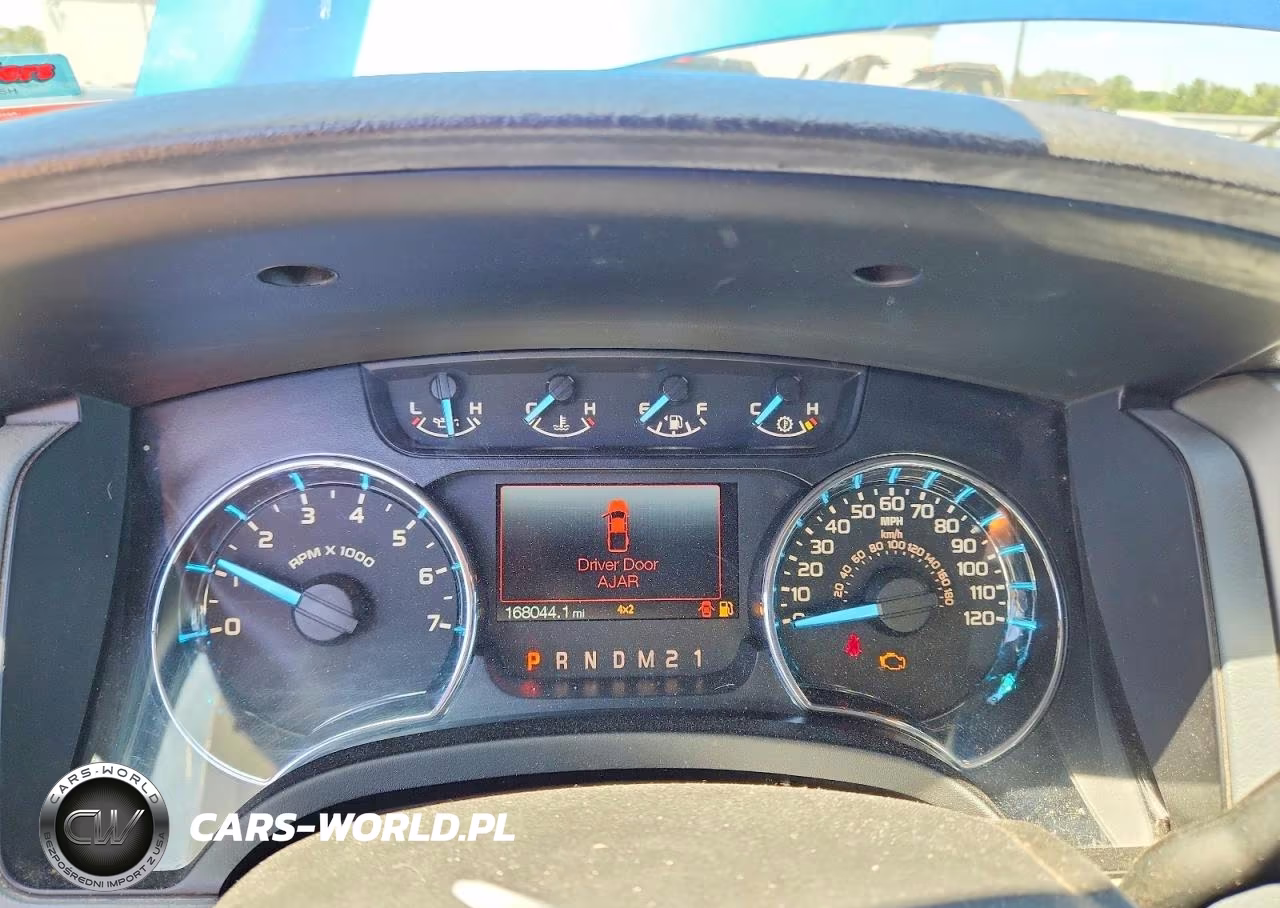 2012 Ford F150 Supercrew VIN:1FTFW1ET9CFA16846 - 9