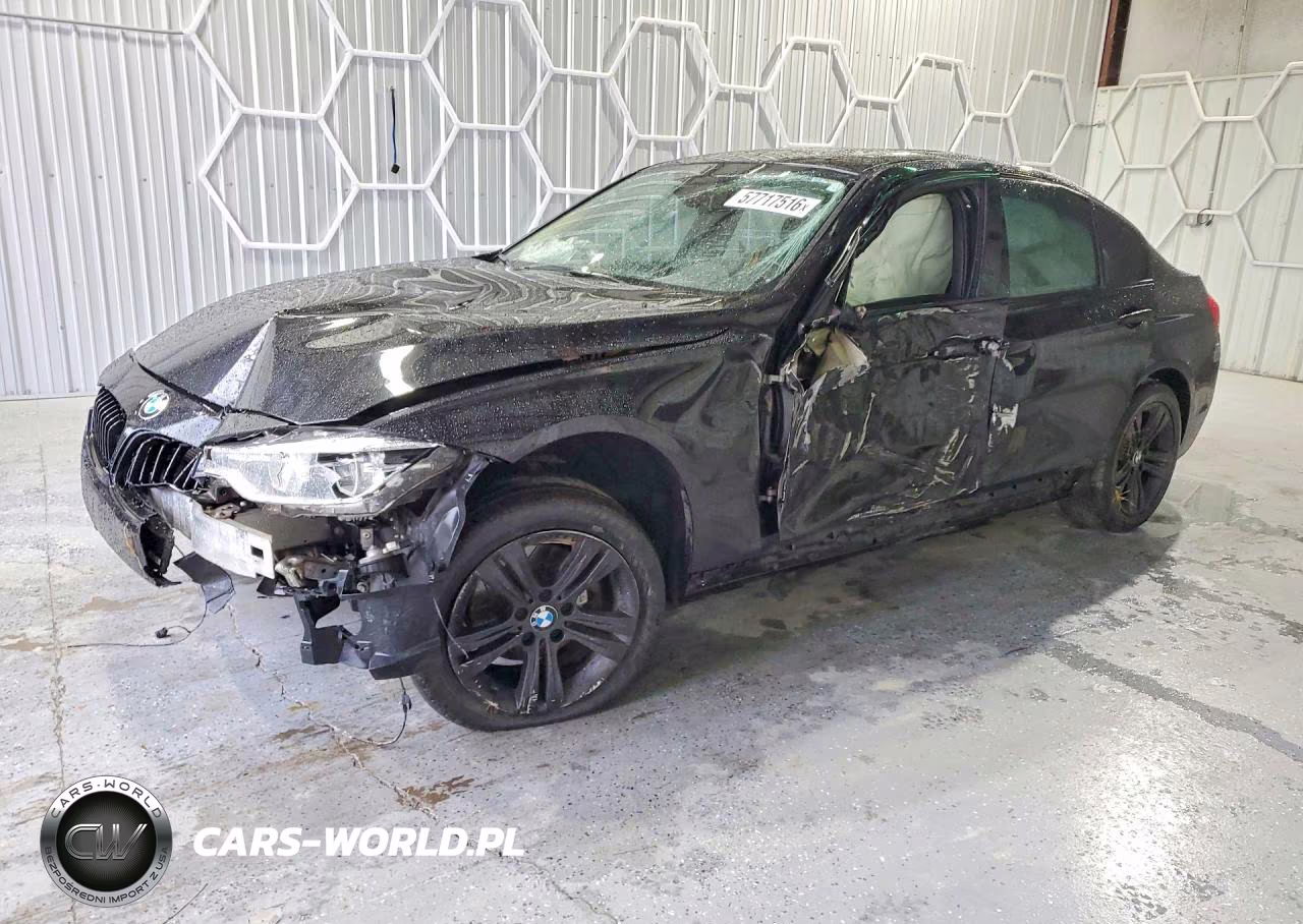 2016 BMW 328 D xDrive