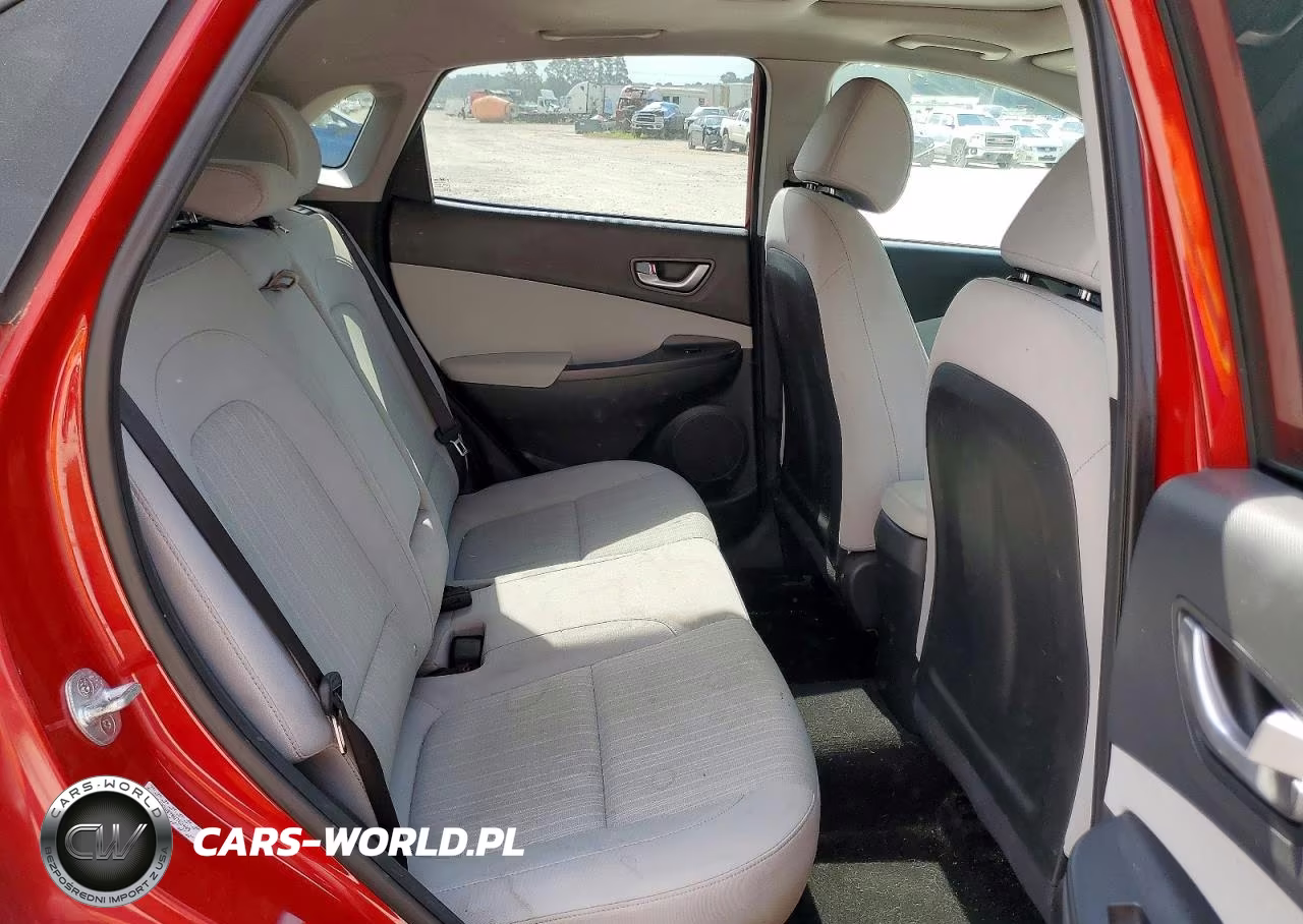 2022 Hyundai Kona Sel VIN:KM8K32AB7NU762409 - 11