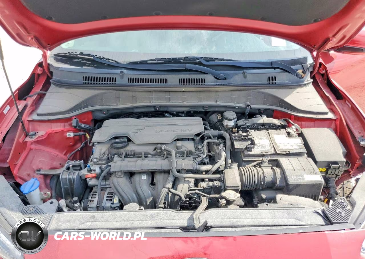2022 Hyundai Kona Sel VIN:KM8K32AB7NU762409 - 12