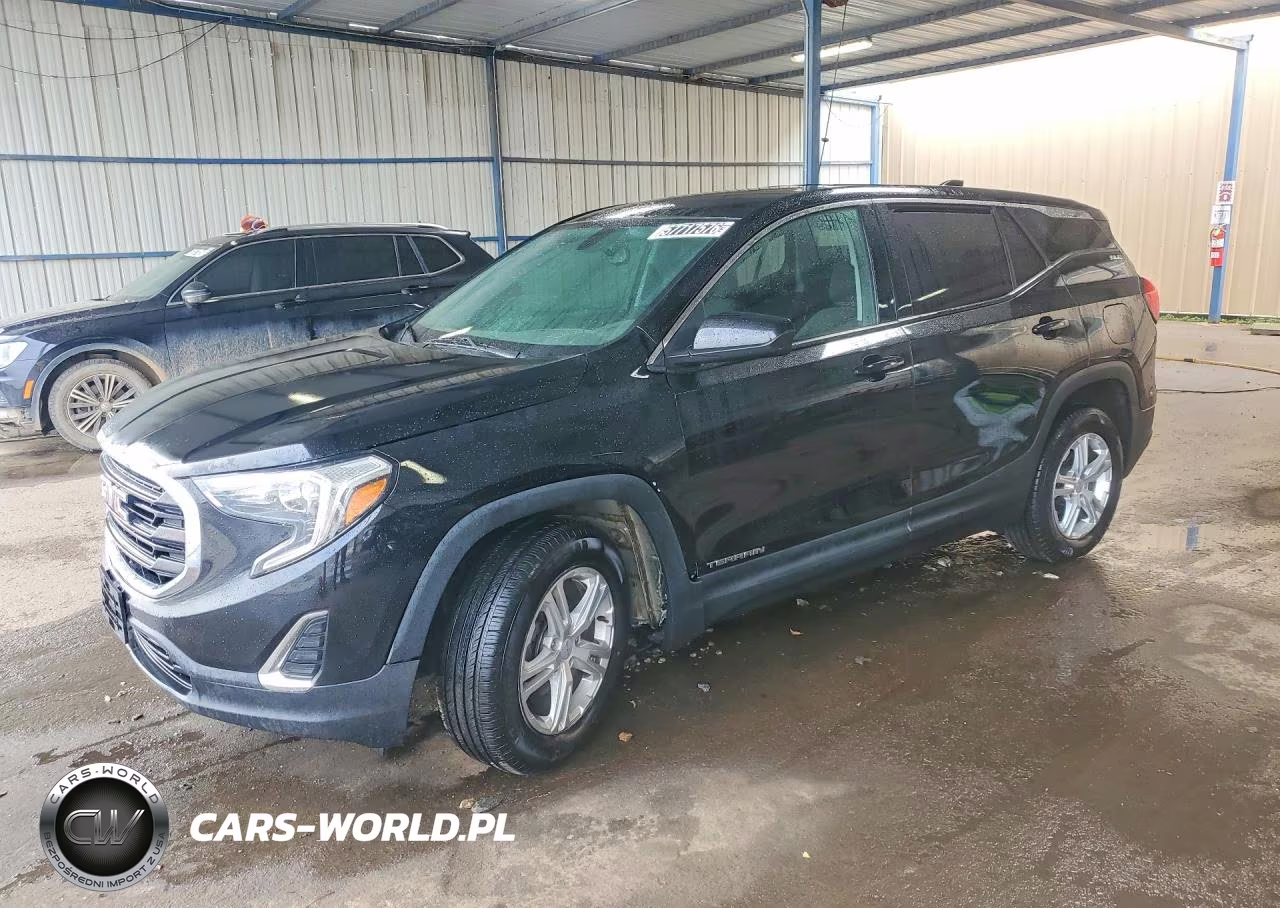 2019 GMC Terrain Sle – zdjęcie 1 z 13
