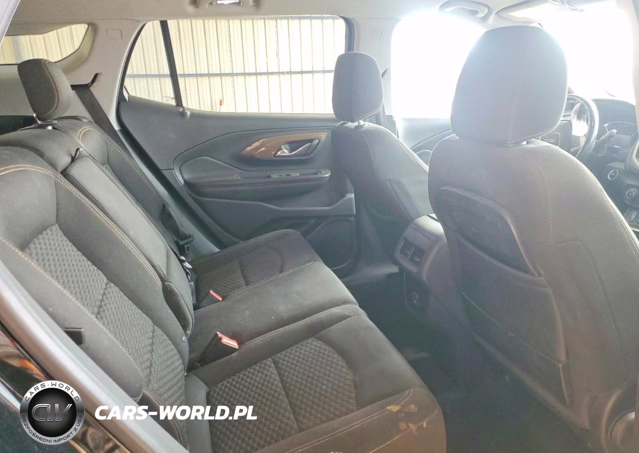 2019 GMC Terrain Sle VIN:3GKALTEV6KL334819 - 11