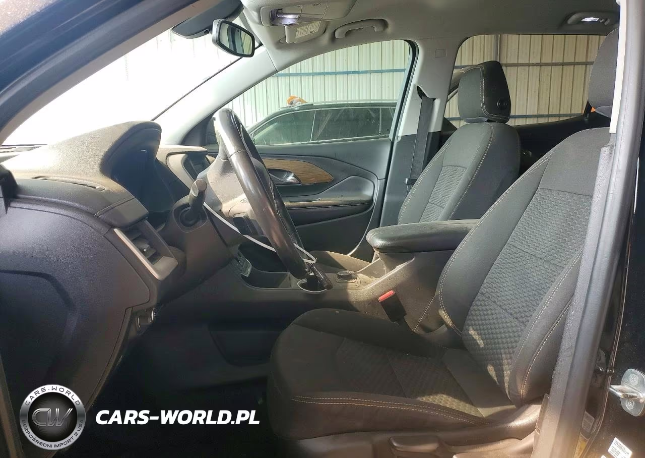 2019 GMC Terrain Sle VIN:3GKALTEV6KL334819 - 7