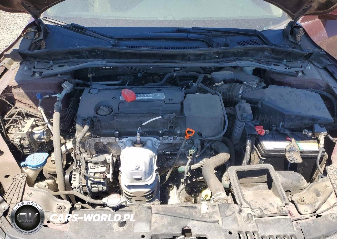 2016 Honda Accord Exl VIN:1HGCR2F80GA003434 - 11