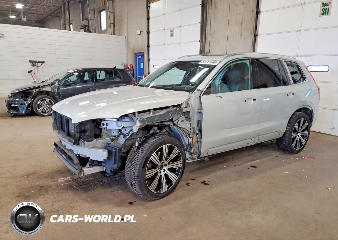 2020 Volvo Xc90 T6 Inscription