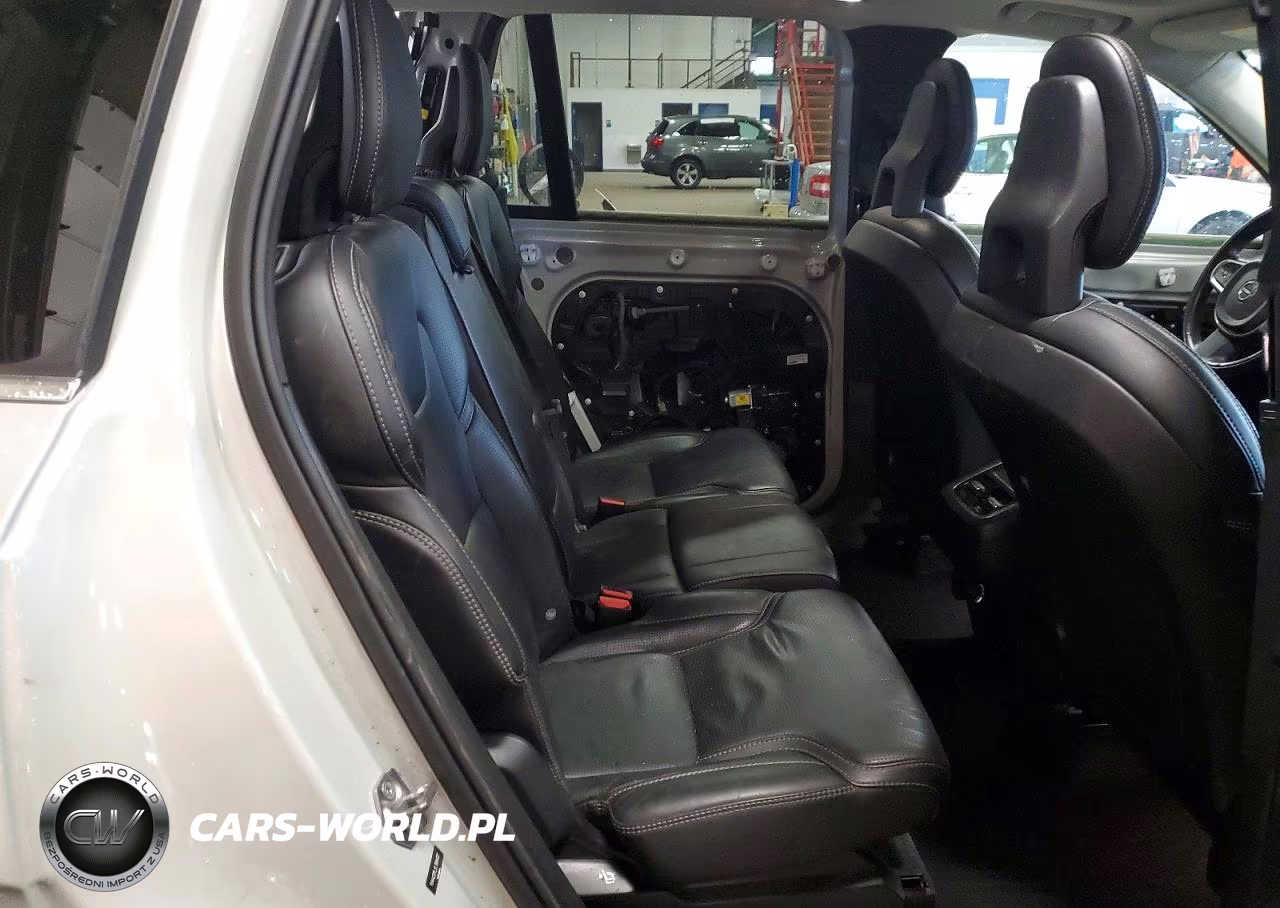 2020 Volvo Xc90 T6 Inscription VIN:YV4A22PL7L1584127 - 11