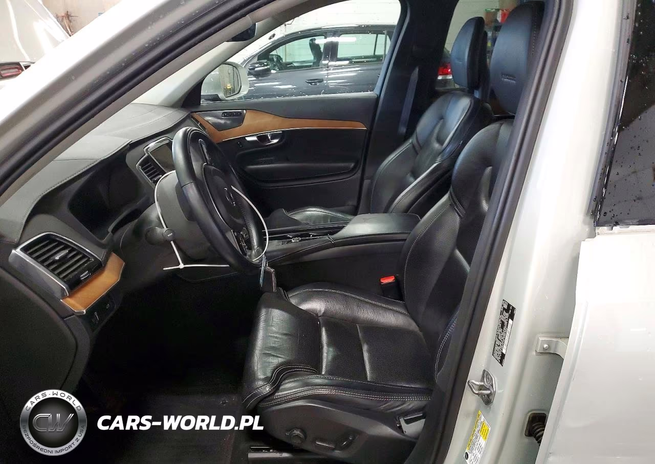 2020 Volvo Xc90 T6 Inscription VIN:YV4A22PL7L1584127 - 7