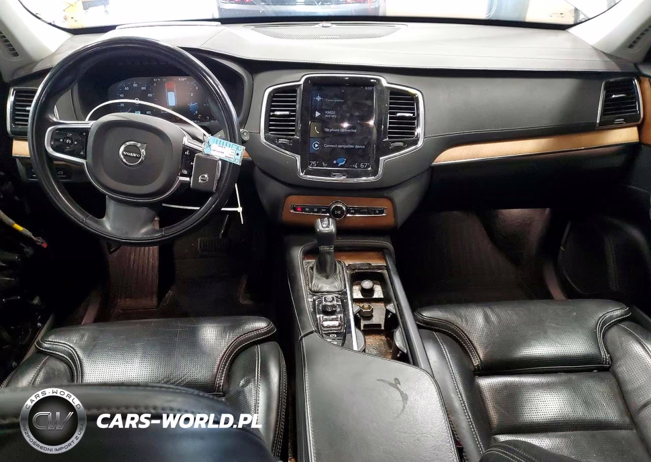 2020 Volvo Xc90 T6 Inscription VIN:YV4A22PL7L1584127 - 8