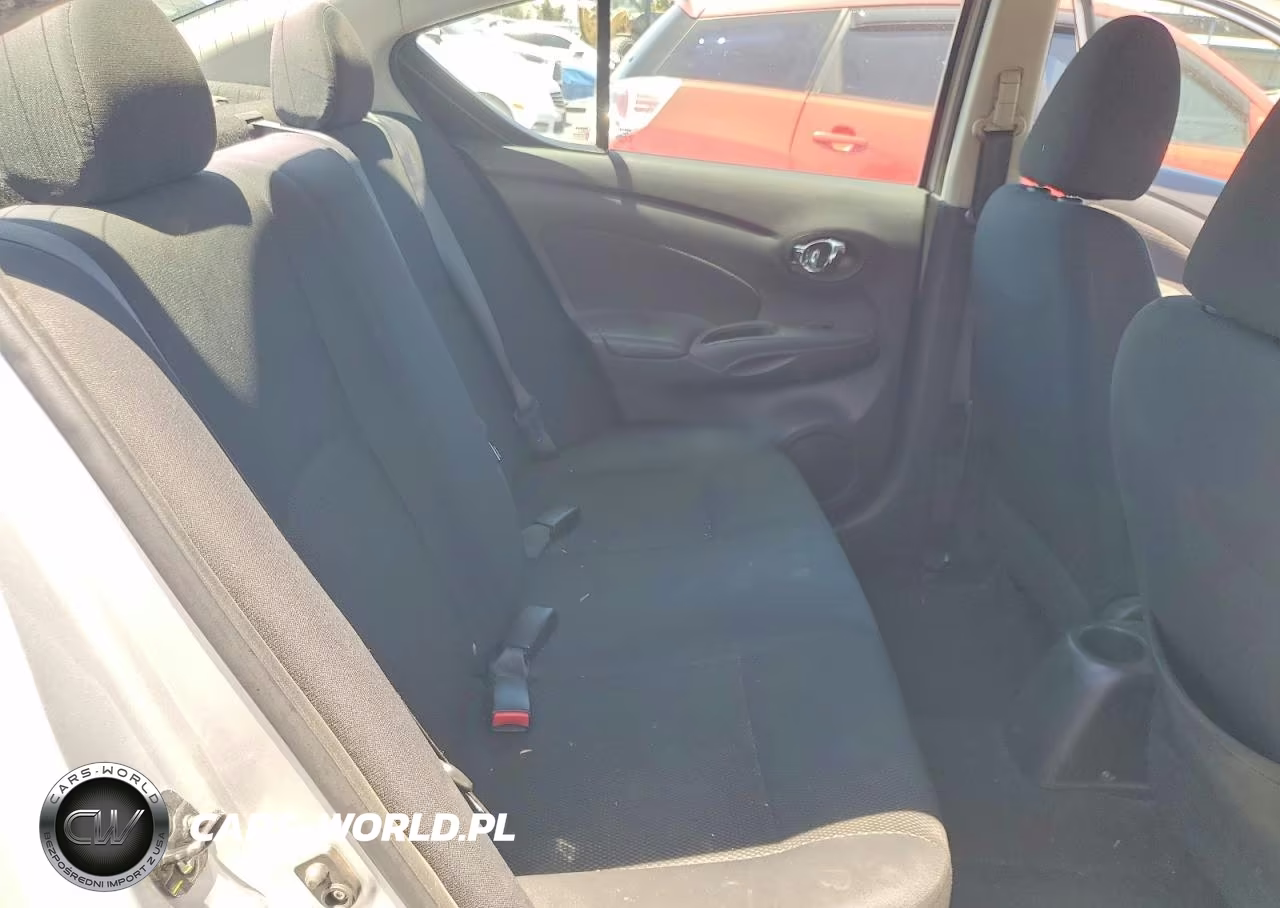2013 Nissan Versa 1.6 S VIN:3N1CN7AP2DL861744 - 10