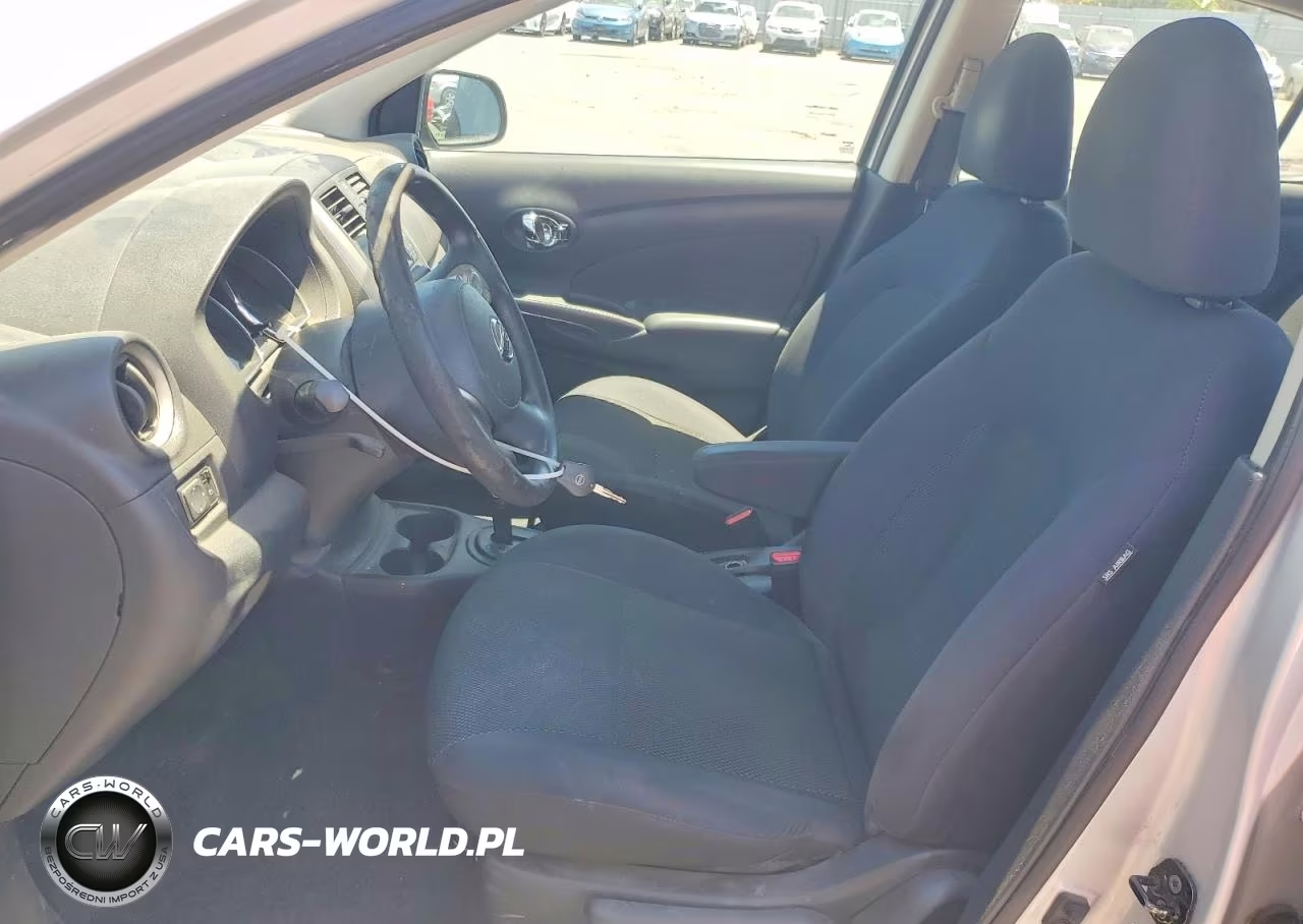 2013 Nissan Versa 1.6 S VIN:3N1CN7AP2DL861744 - 7