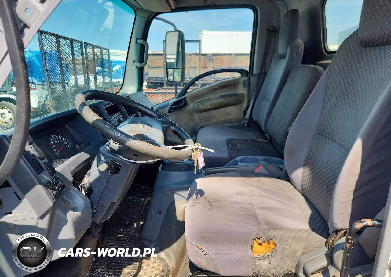 2012 Isuzu Npr Hd VIN:54DC4W1B4CS803693 - 7