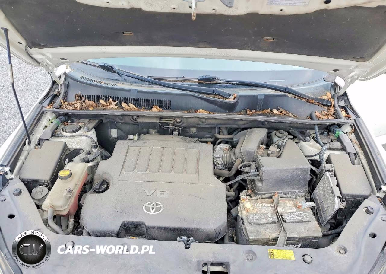 2011 Toyota Rav4 Limited VIN:2T3DK4DV4BW046647 - 12
