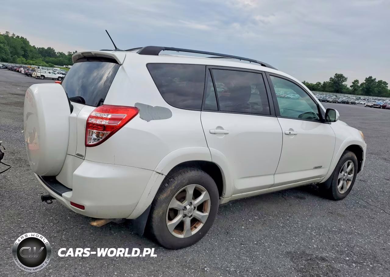 2011 Toyota Rav4 Limited VIN:2T3DK4DV4BW046647 - 3