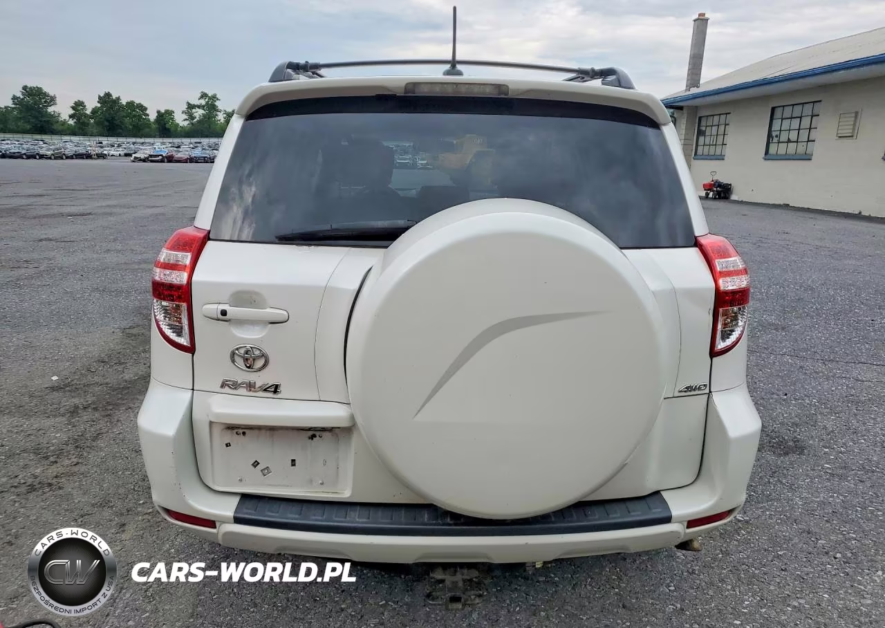 2011 Toyota Rav4 Limited VIN:2T3DK4DV4BW046647 - 6