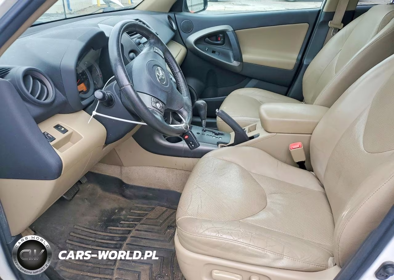 2011 Toyota Rav4 Limited VIN:2T3DK4DV4BW046647 - 7