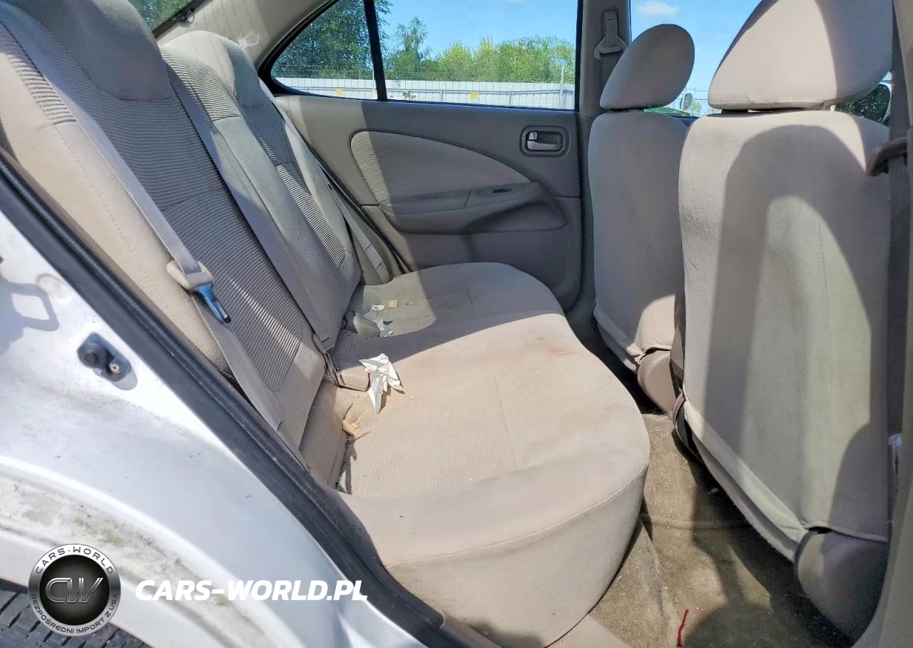 2005 Nissan Sentra 1.8 VIN:3N1CB51D05L494640 - 10
