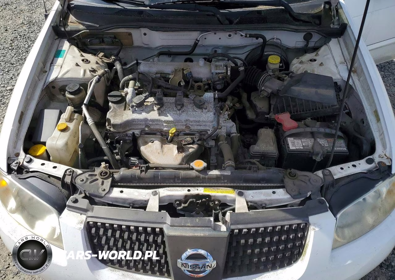 2005 Nissan Sentra 1.8 VIN:3N1CB51D05L494640 - 11