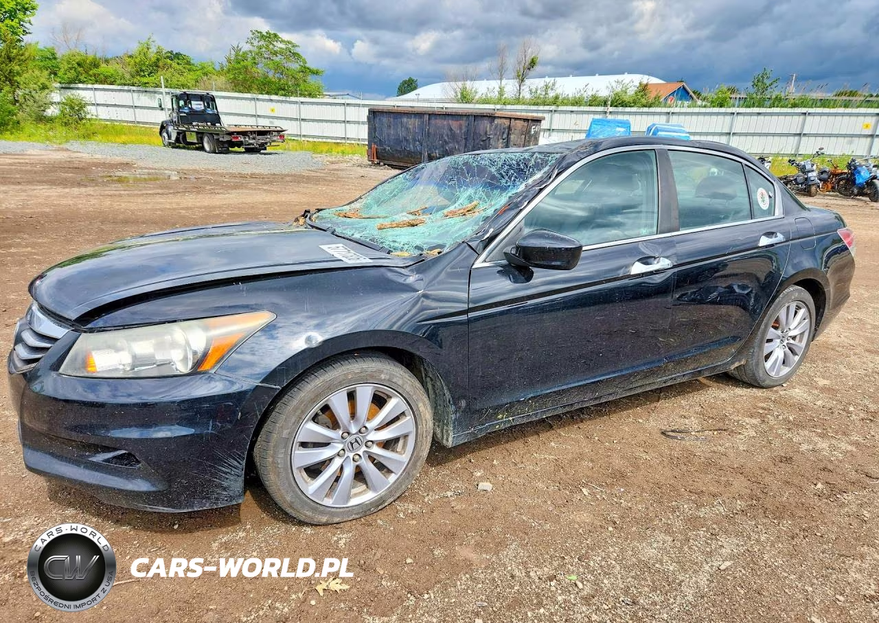 2011 Honda Accord Exl – zdjęcie 1 z 12