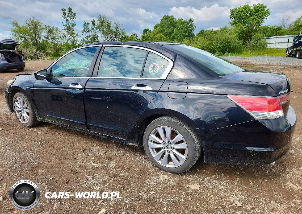 2011 Honda Accord Exl VIN:1HGCP3F8XBA015885 - 2