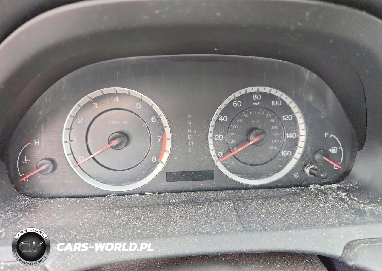 2011 Honda Accord Exl VIN:1HGCP3F8XBA015885 - 9