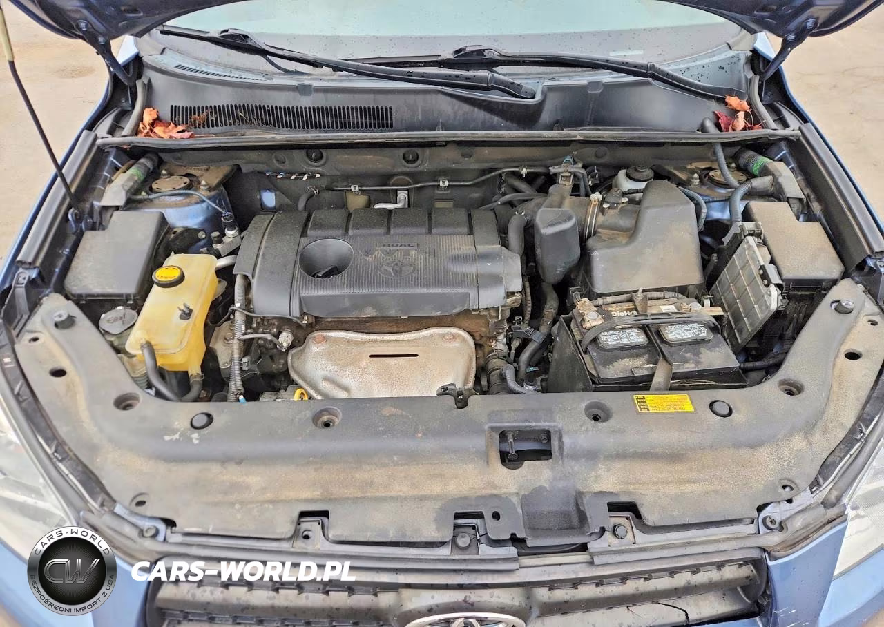 2011 Toyota Rav4 Base VIN:2T3BF4DV5BW151824 - 12