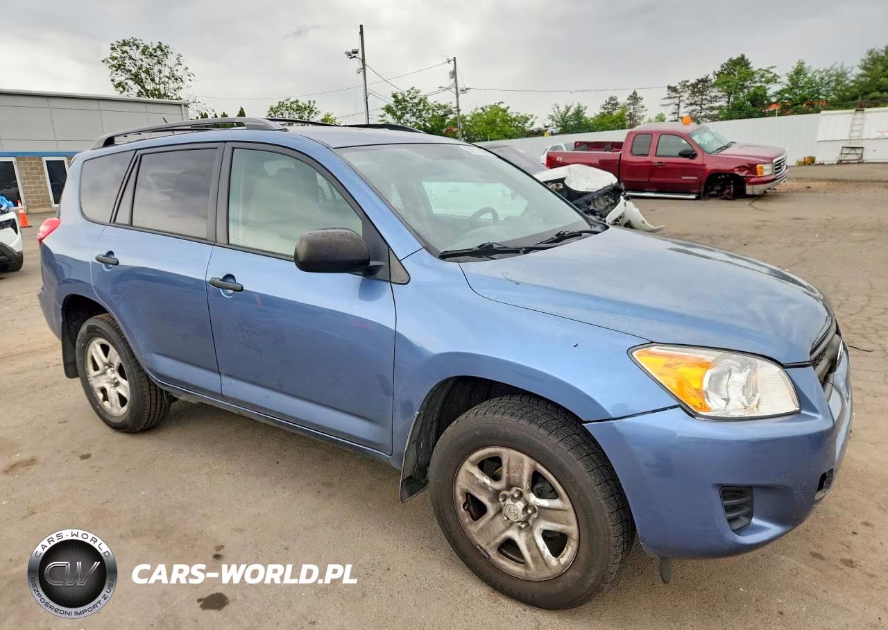 2011 Toyota Rav4 Base VIN:2T3BF4DV5BW151824 - 4