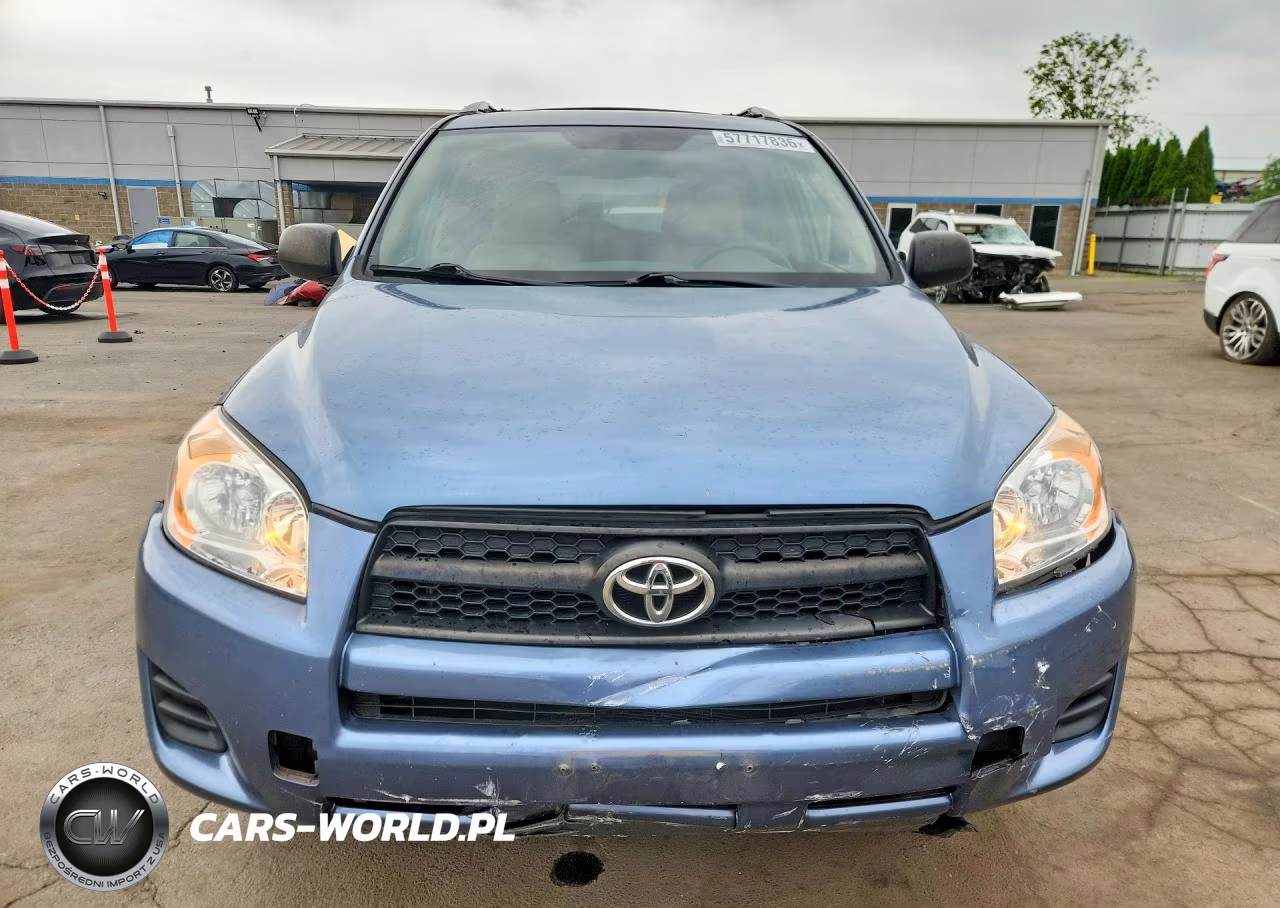 2011 Toyota Rav4 Base VIN:2T3BF4DV5BW151824 - 5