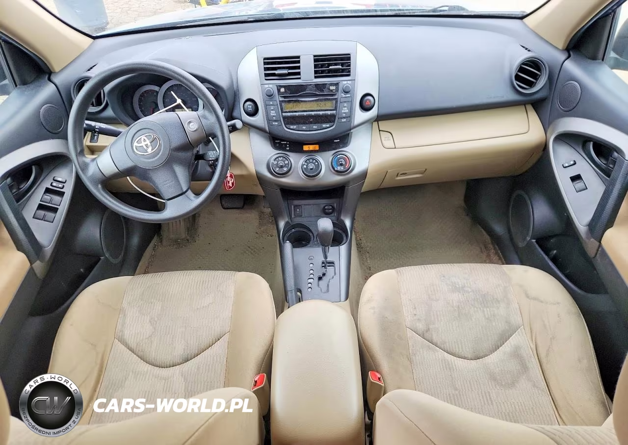 2011 Toyota Rav4 Base VIN:2T3BF4DV5BW151824 - 8
