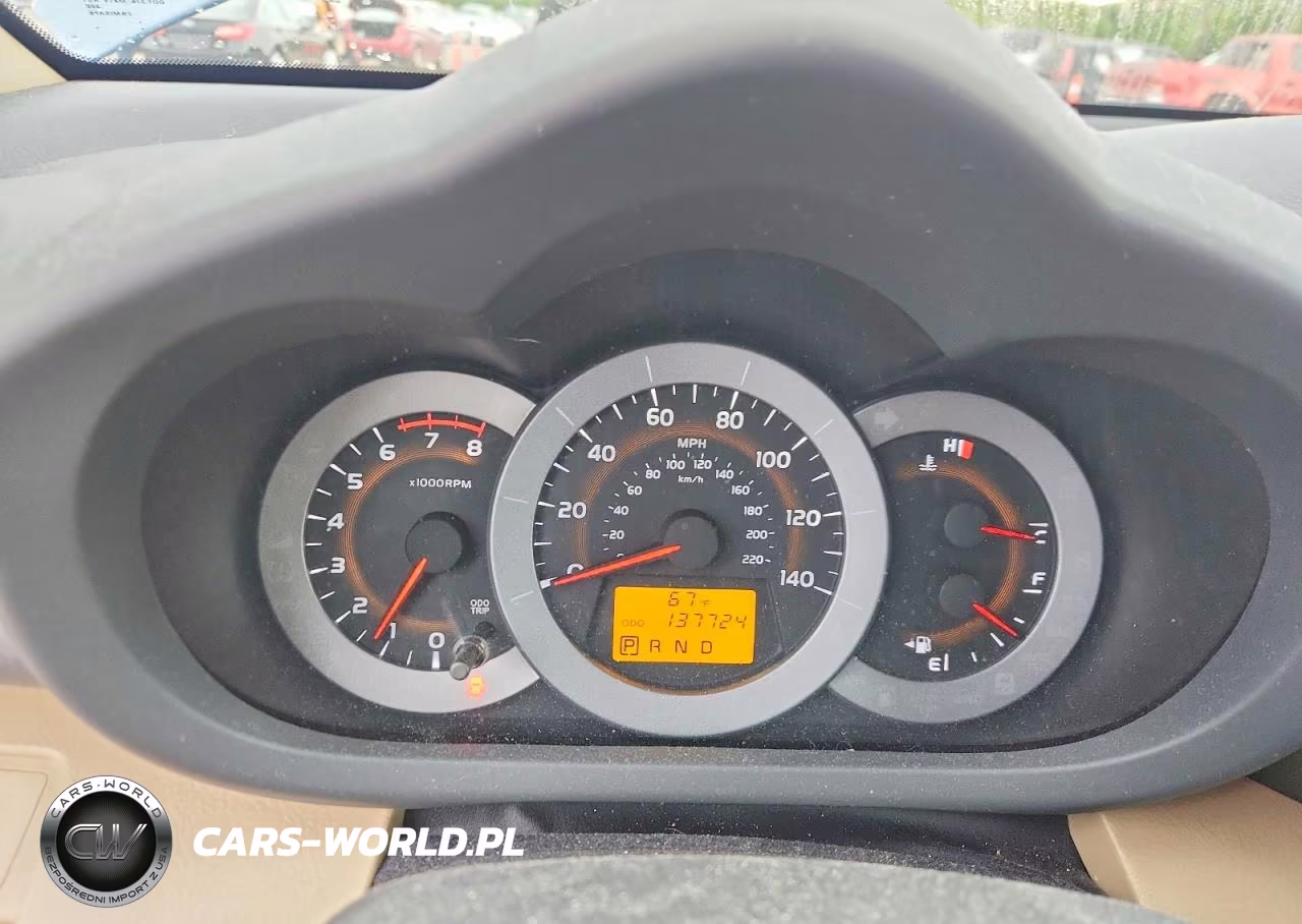 2011 Toyota Rav4 Base VIN:2T3BF4DV5BW151824 - 9