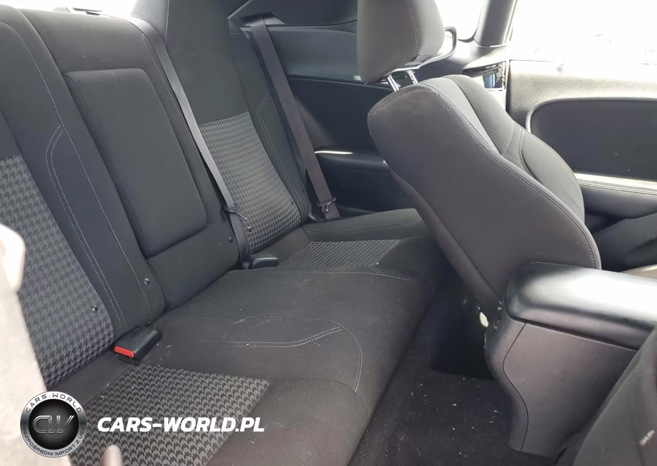 2022 Dodge Challenger Sxt VIN:2C3CDZAG7NH257360 - 10